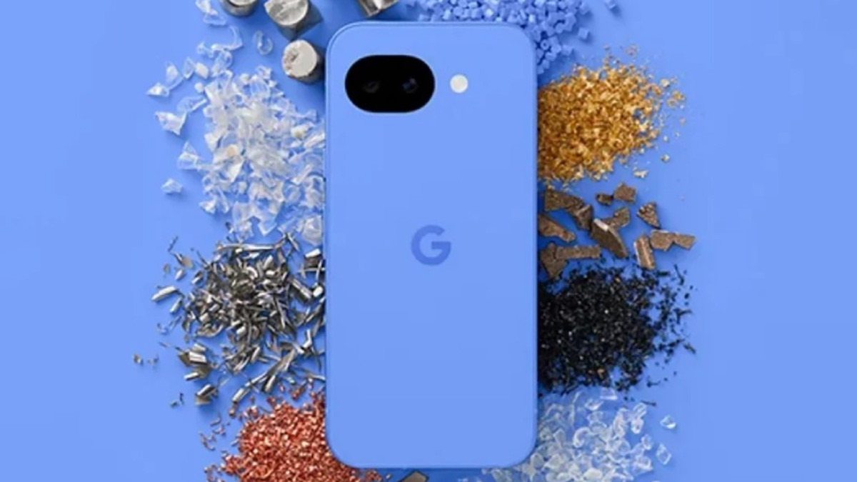 Google Pixel 10a chính thức ra mắt Google Pixel 10a chính thức ra mắt