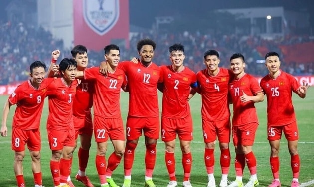 ĐT Việt Nam cần bảo vệ vị thế số 1 tại Đông Nam Á.