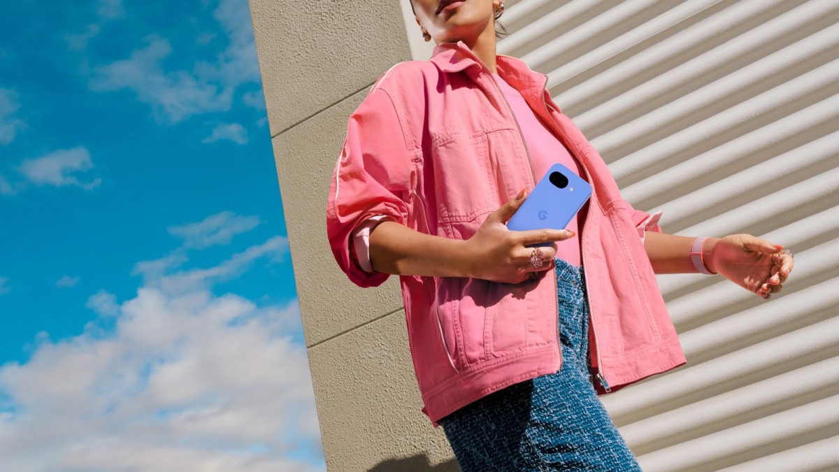 Các tùy chọn màu sắc của Pixel 10a Các tùy chọn màu sắc của Pixel 10a
