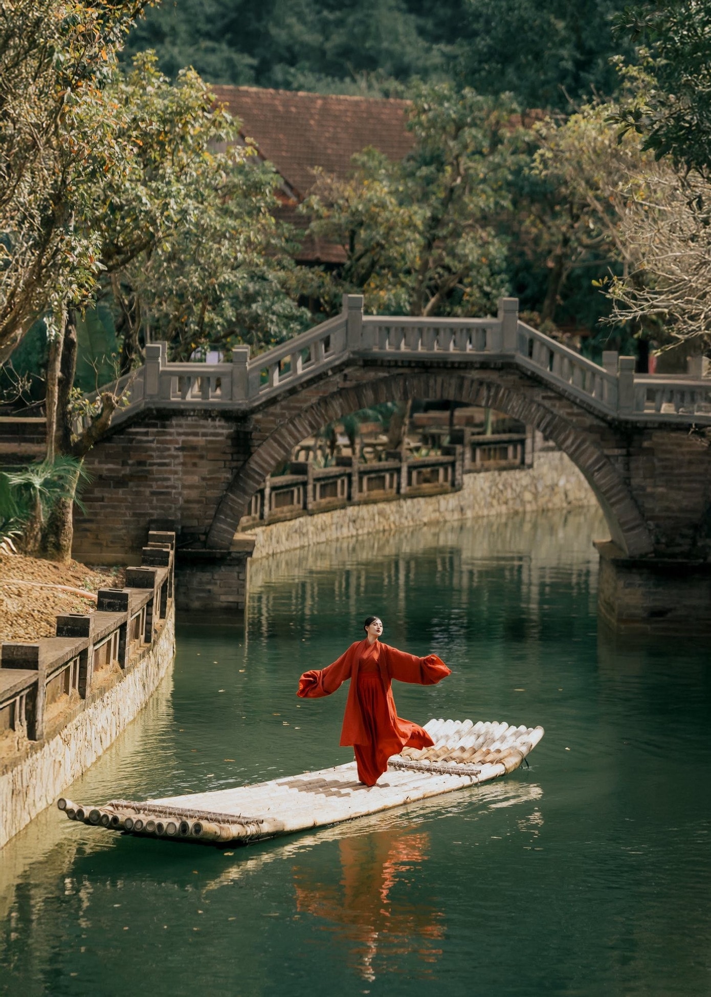 Điểm check-in thu hút giới trẻ