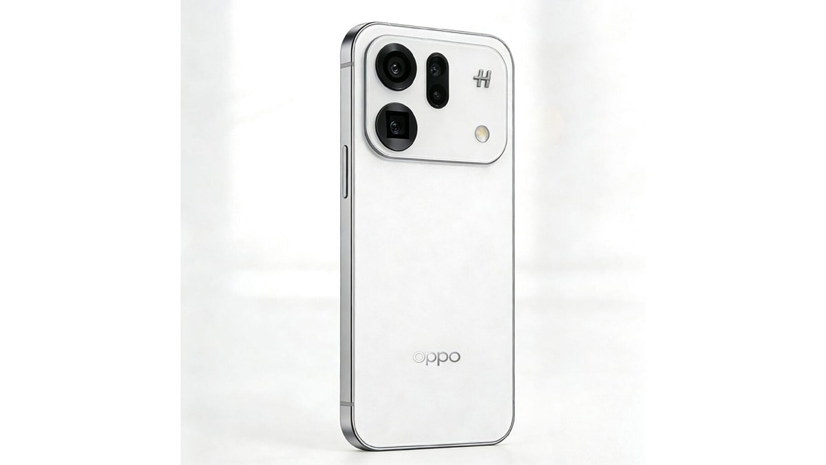 OPPO Find X9s sở hữu pin lớn và sạc nhanh ấn tượng