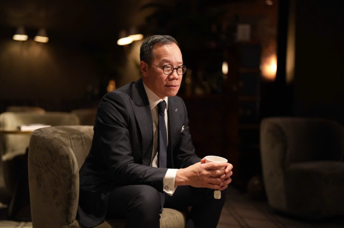 Ông Mark F. Erickson (Đỗ Văn Hùng) - Chiến lược gia bảo hiểm toàn cầu, BlackRock, Hoa Kỳ