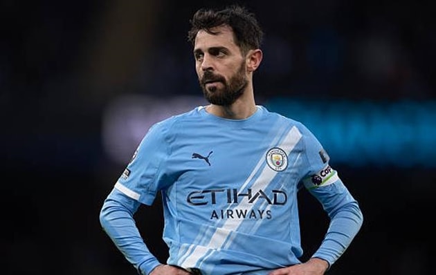 Bernardo Silva là mục tiêu chuyển nhượng hàng đầu của Barcelona mùa hè này.