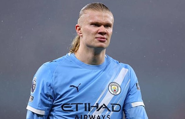Erling Haaland đang lọt vào tầm ngắm của PSG trong kỳ chuyển nhượng sắp tới.