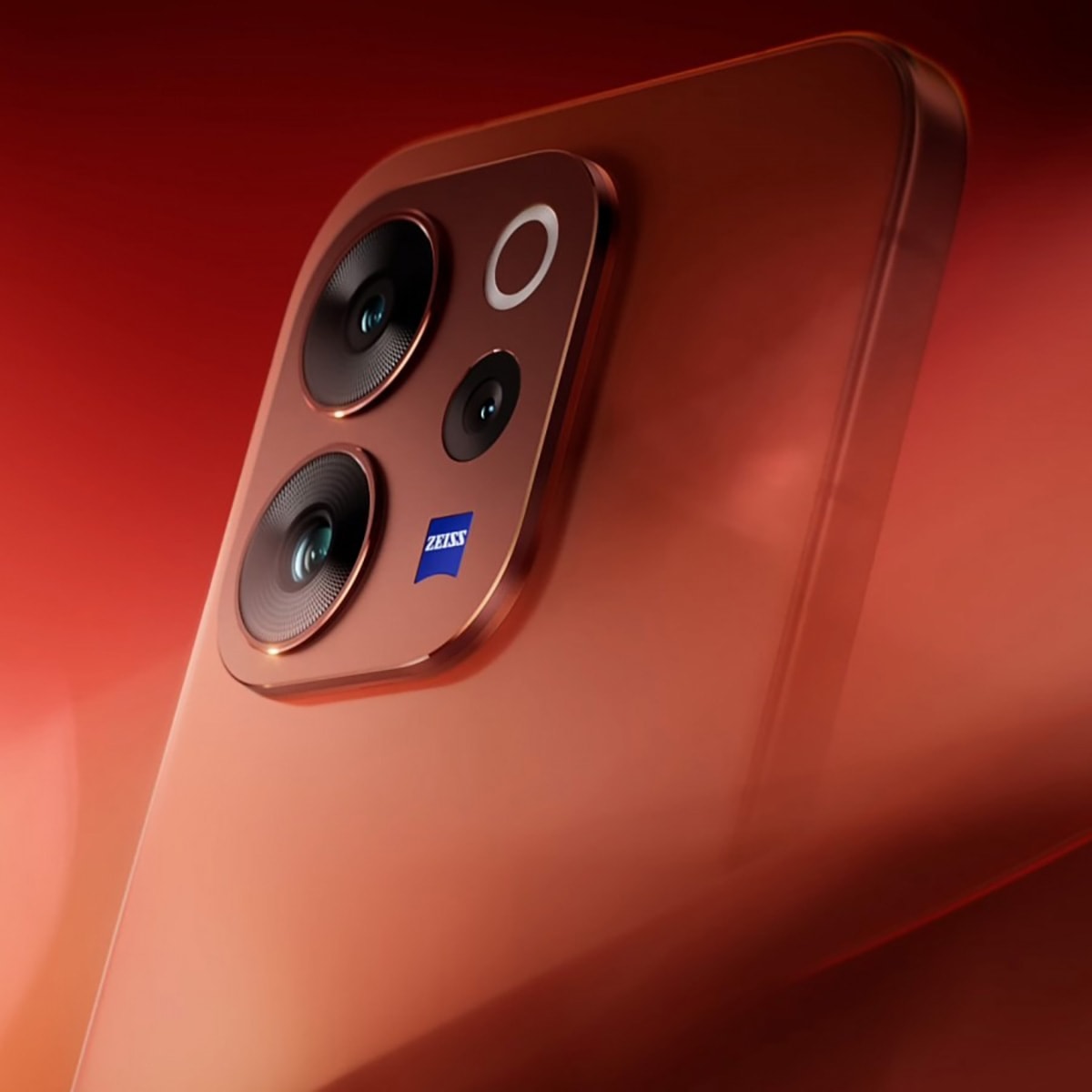Hệ thống camera Zeiss trên vivo V70