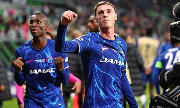 Sự kết hợp giữa Nicolas Jackson và Cole Palmer mang lại hiệu quả cao cho Chelsea.