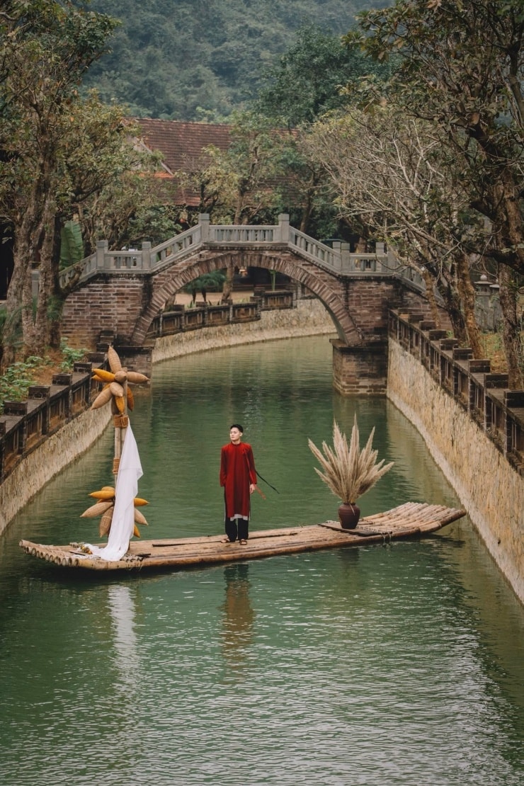 Lựa chọn trang phục phù hợp khi du lịch Thung Ui