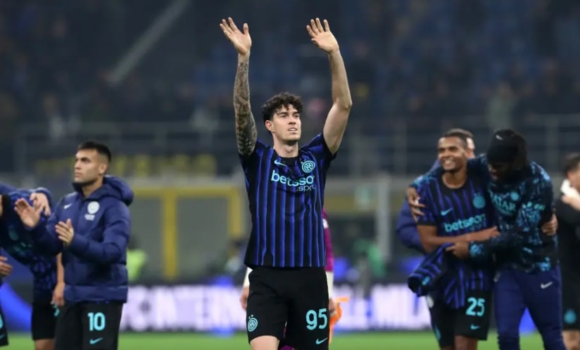Alessandro Bastoni là mục tiêu chuyển nhượng hàng đầu của Barcelona cho mùa hè 2026