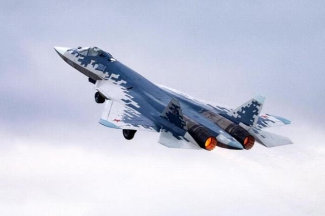 Tiềm năng tác chiến lấy mạng làm trung tâm của Su-57E