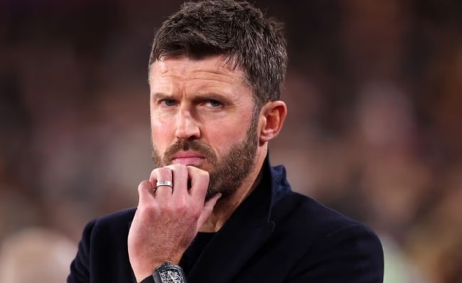 Carrick sẽ quyết định tương lai Rashford nếu trở thành HLV trưởng MU.