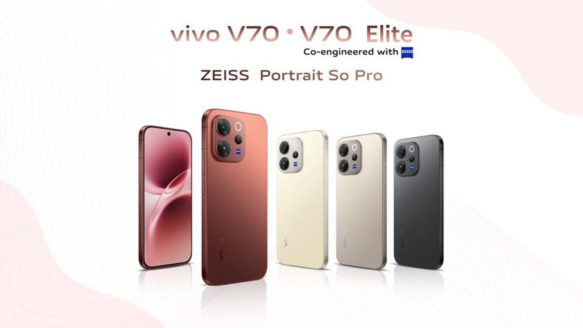 Cấu hình vivo V70 Series