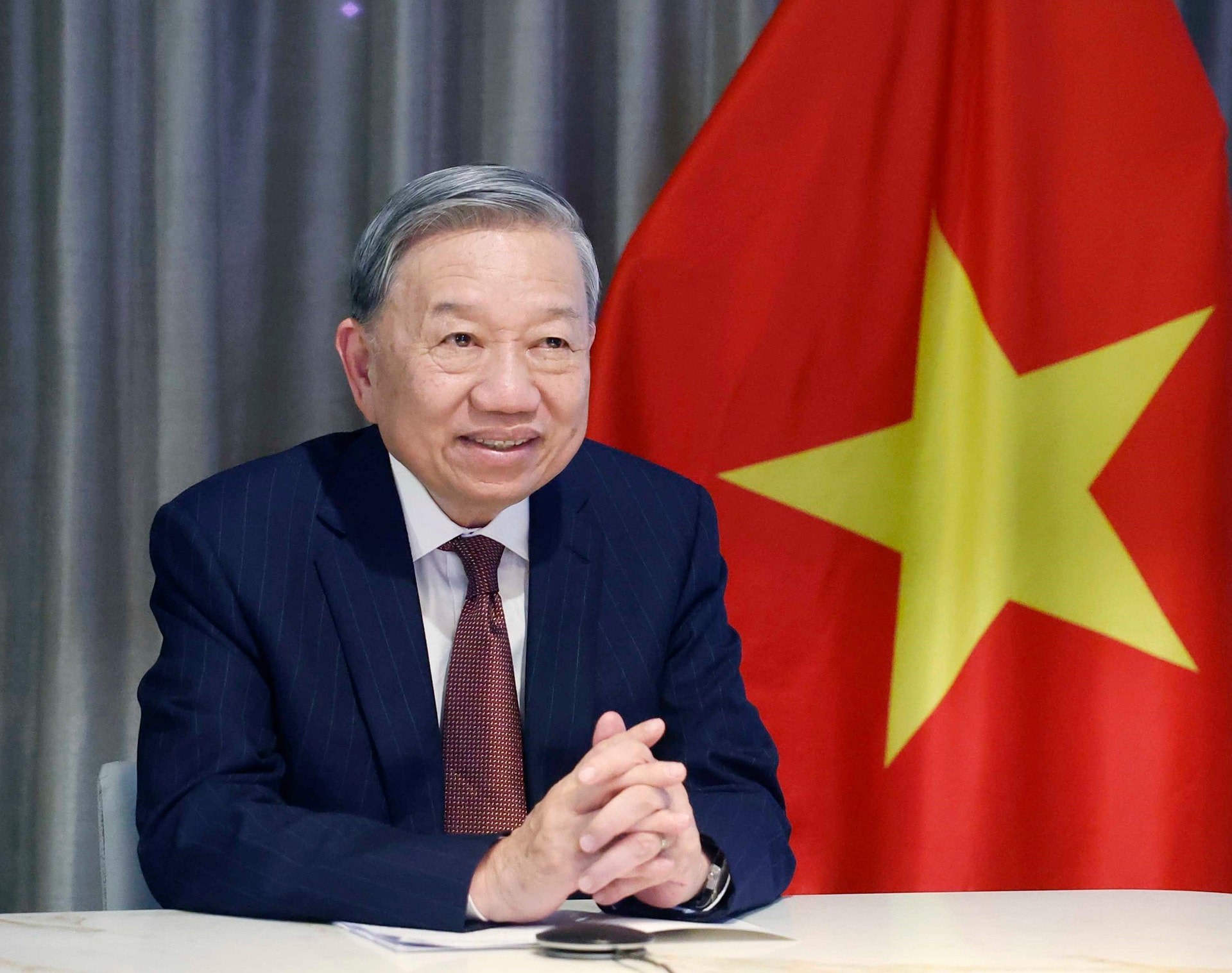 tổng bí thư