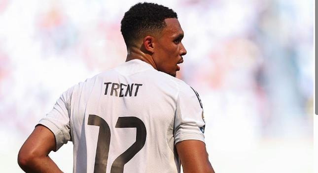 Hậu vệ Trent Alexander-Arnold đang là mục tiêu hàng đầu của Manchester United.