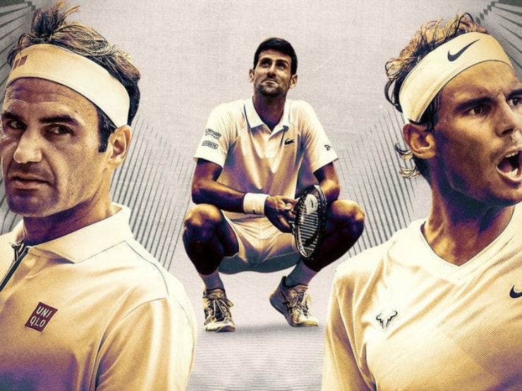 Chỉ còn lại Djokovic có cơ hội được nếm cỏ, gia vị chiến thắng đặc biệt tại Wimbledon