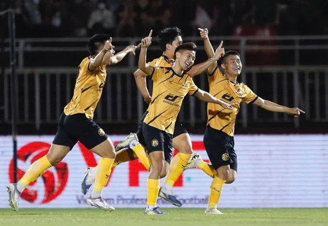 Cầu thủ Thanh Hoá đang có tinh thần thoải mái.
