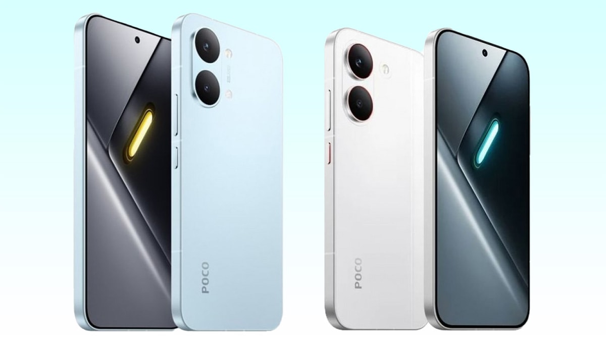 POCO X8 Pro Max và POCO X8 Pro