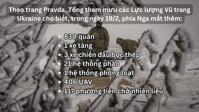 Hỏa lực từ trực thăng Ka-52M phá hủy các mục tiêu bay không người lái của Ukraine