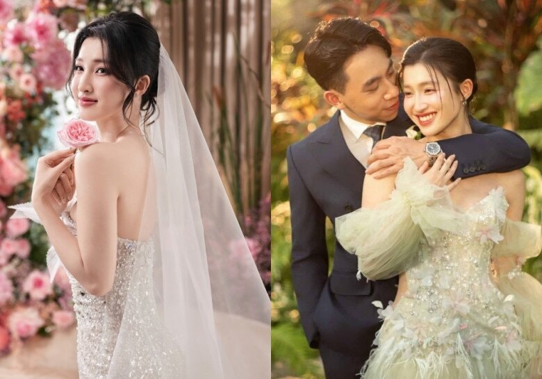 Á hậu Phương Nhi sở hữu nhan sắc trong trẻo và cuộc sống kín tiếng sau khi kết hôn với doanh nhân Phạm Nhật Minh Hoàng.