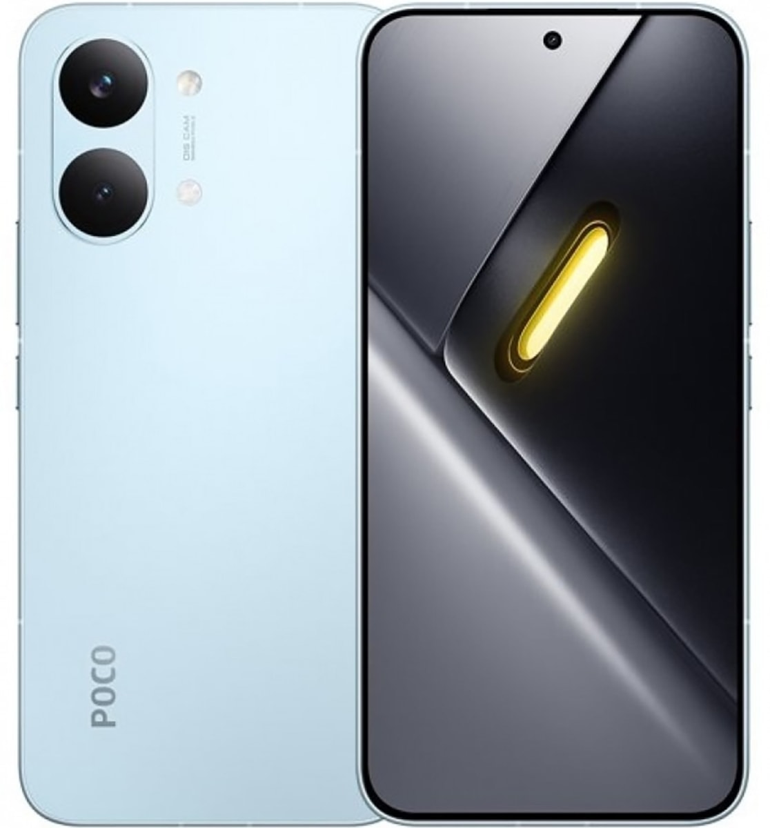 Thiế kế POCO X8 Pro Max
