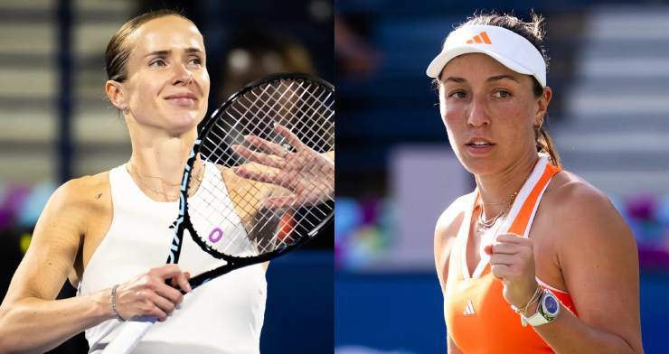 Jessica Pegula và Elina Svitolina tranh chức vô địch WTA 1000 Dubai