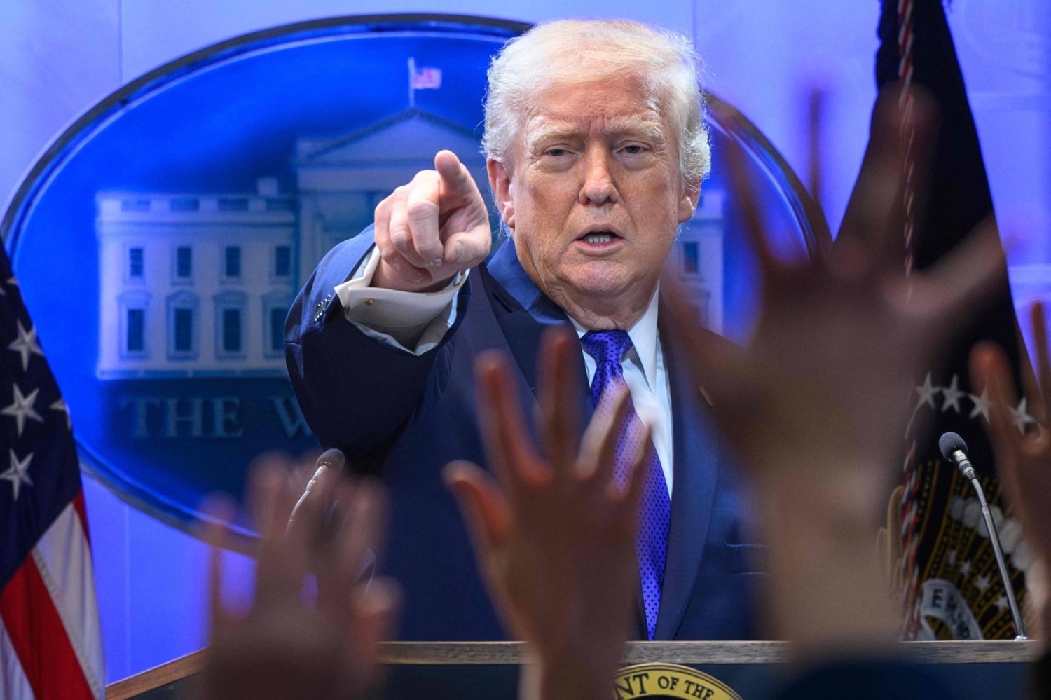 trump afp