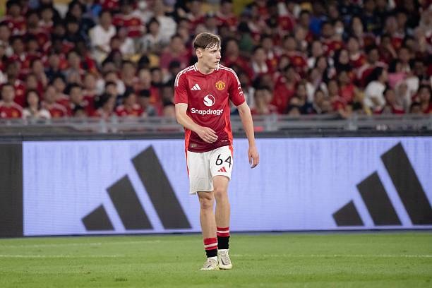 Quyết định gọi Jack Moorhouse trở lại Man Utd trong kỳ chuyển nhượng mùa đông