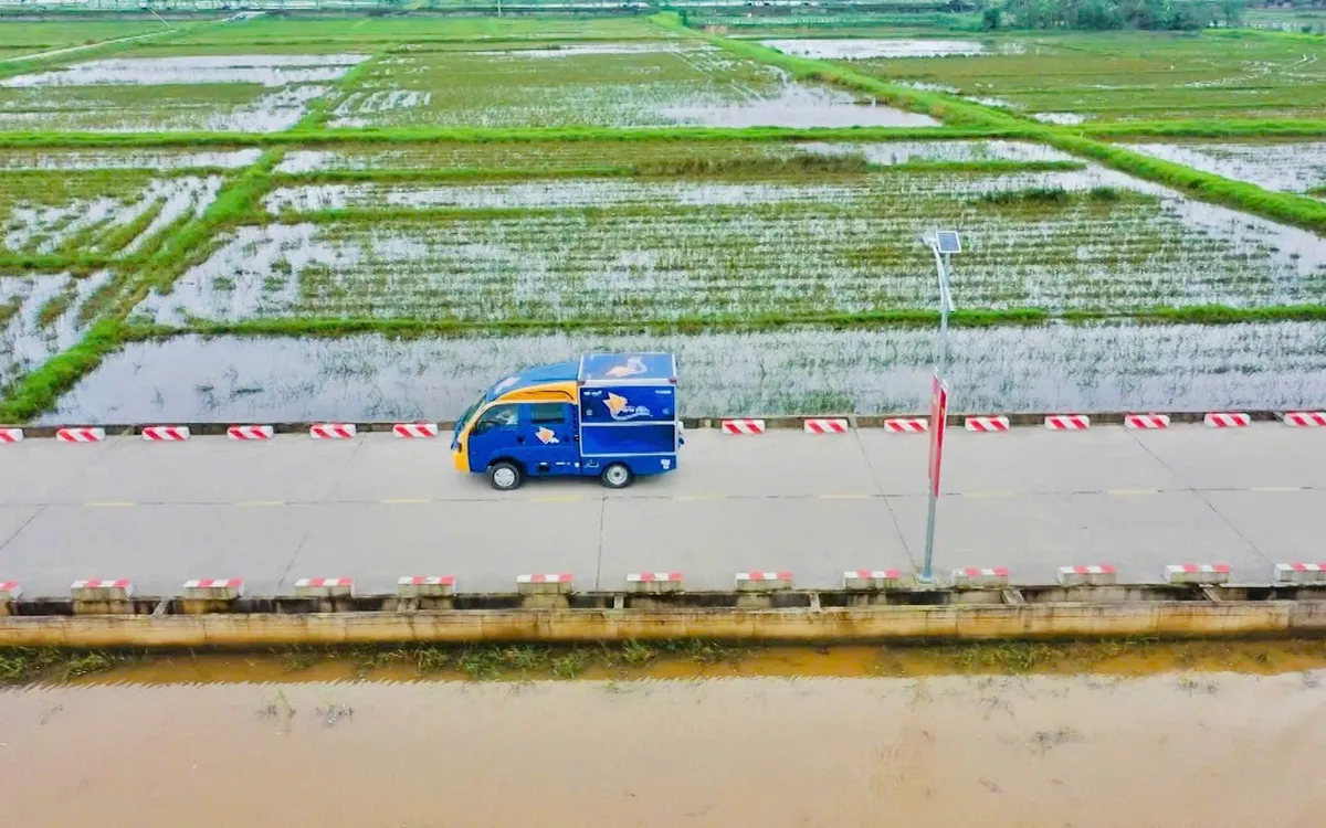 Chuyến xe tử tế đến với bà con thôn Phú Phong, Đắk Lắk