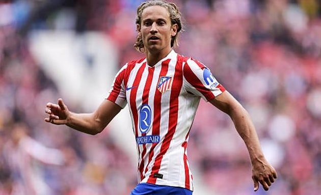 Marcos Llorente nằm trong tầm ngắm của Manchester United