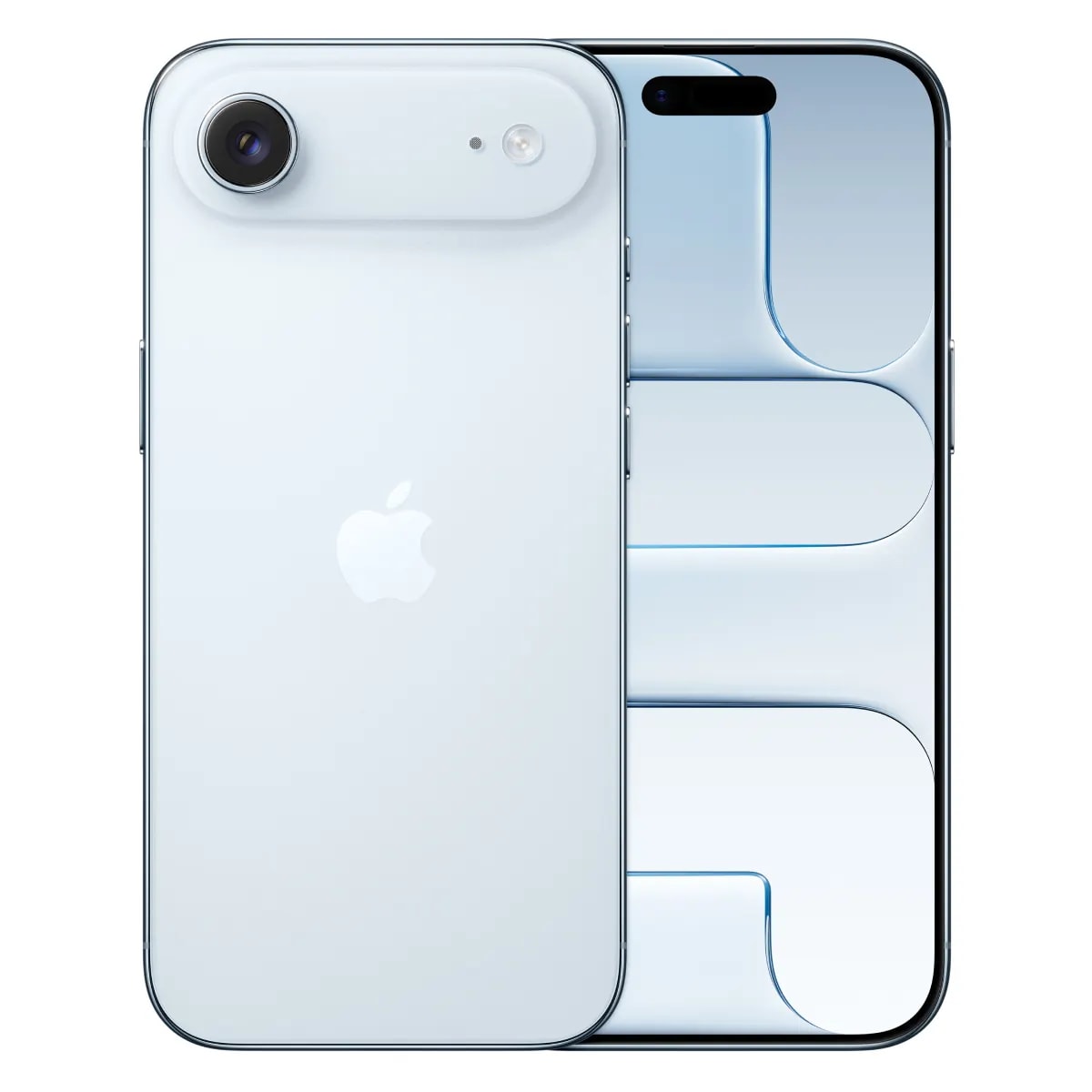 iPhone Air phiên bản chính hãng tiêu chuẩn