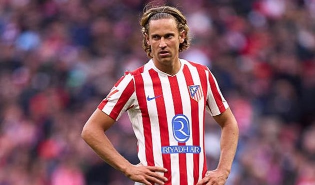 Marcos Llorente có thể là giải pháp ngắn hạn cho Manchester United