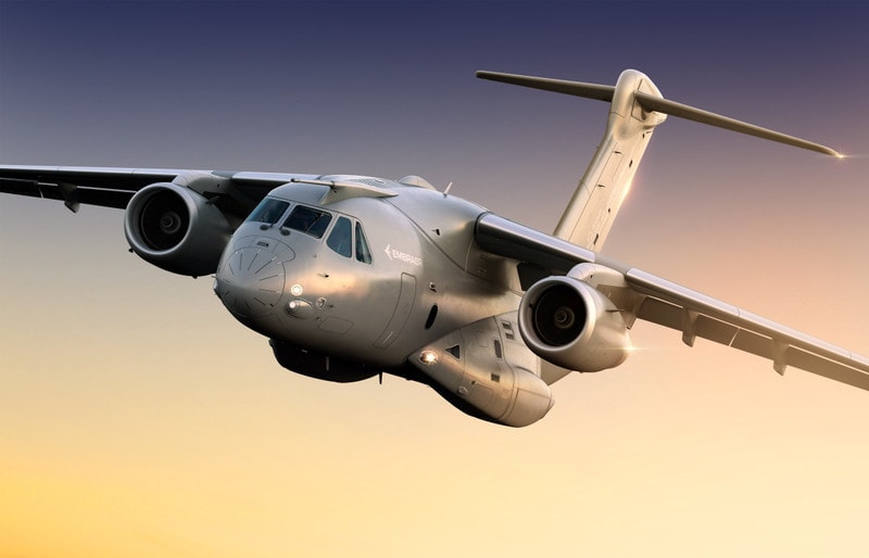 Ấn Độ thành lập trung tâm bảo dưỡng máy bay C - 390 Millennium năm 2026 - Ảnh 9.