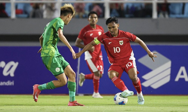 Đội tuyển bóng đá Indonesia không được dự ASIAD 2026 do quy định mới từ OCA.