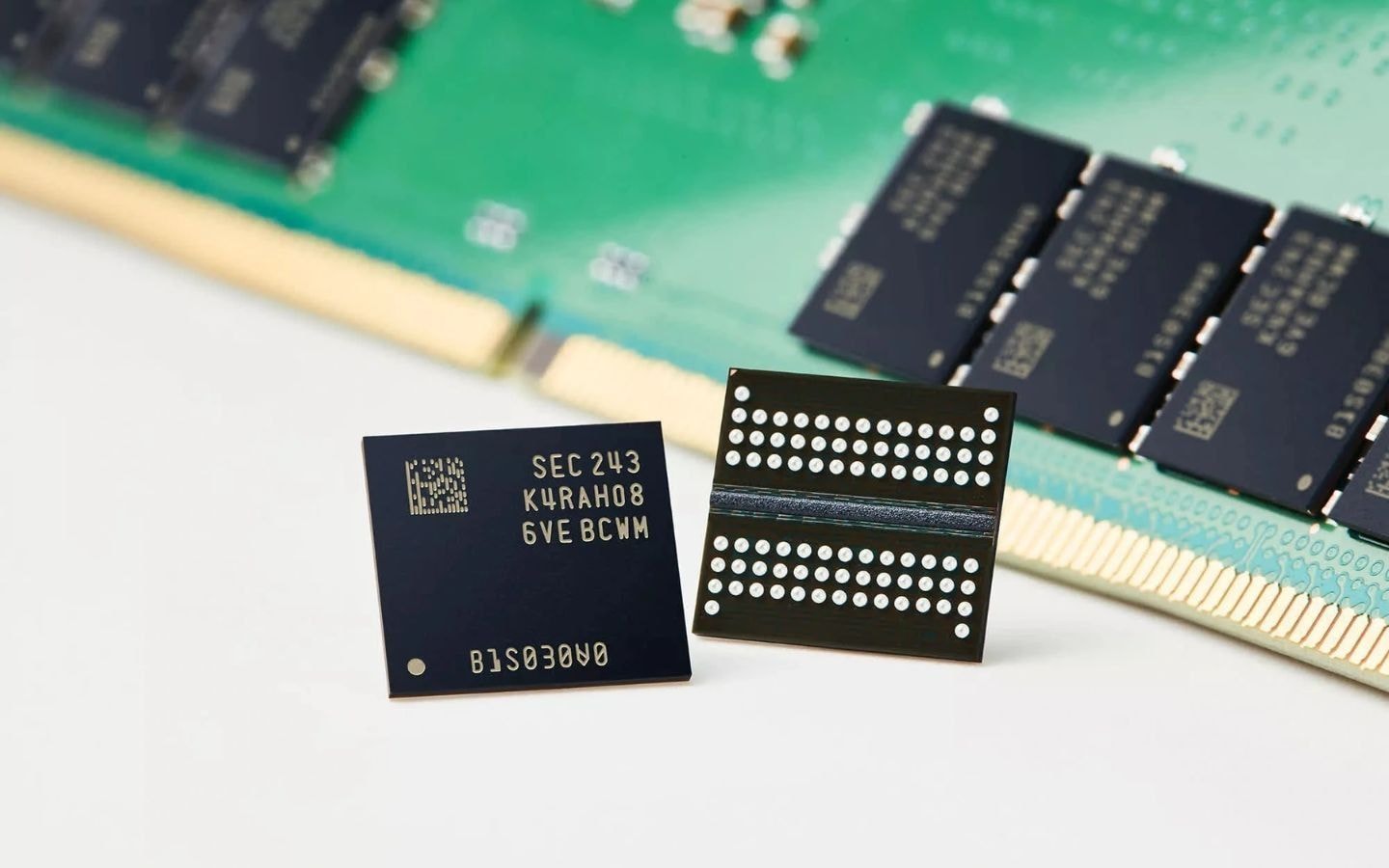 Chip nhớ chiến lược trong lĩnh vực AI