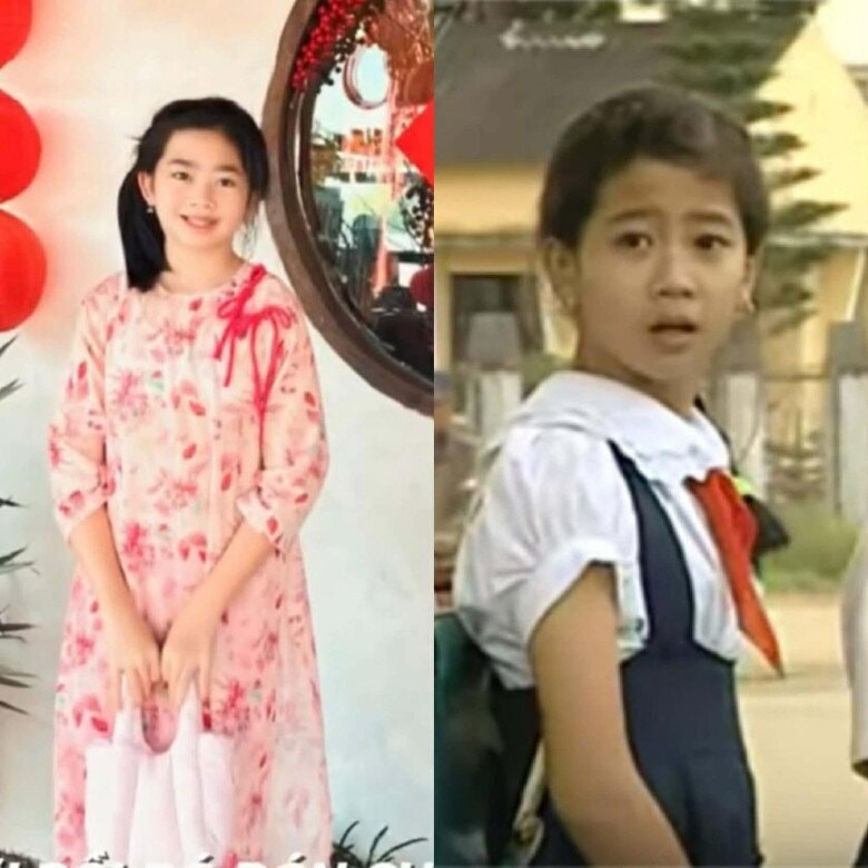 Bé Lavie thừa hưởng nhiều nét đẹp từ mẹ, đúng chuẩn là “bản sao” hoàn hảo.