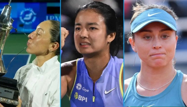 Alexandra Eala thăng tiến mạnh mẽ trên bảng xếp hạng WTA