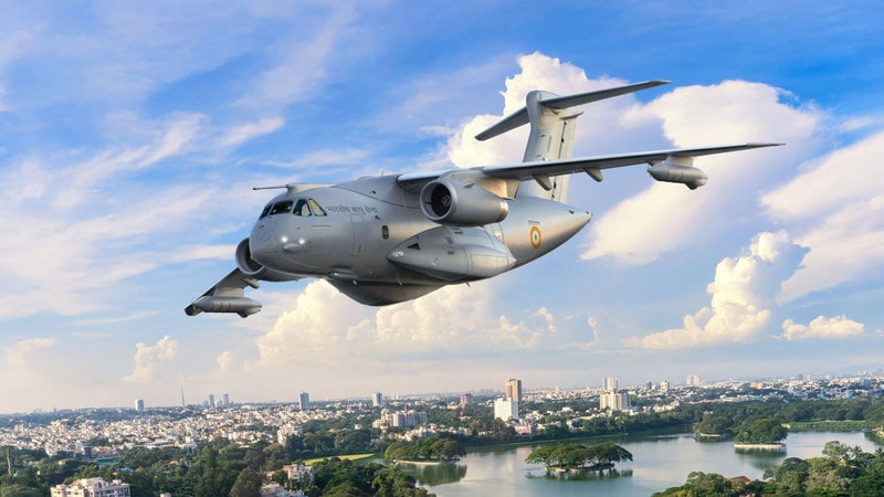 Ấn Độ thành lập trung tâm bảo dưỡng máy bay C - 390 Millennium năm 2026 - Ảnh 8.