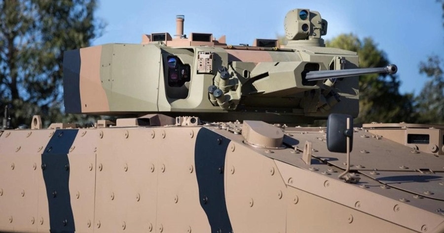 Module chiến đấu UT30 Mk 2 của Elbit Systems