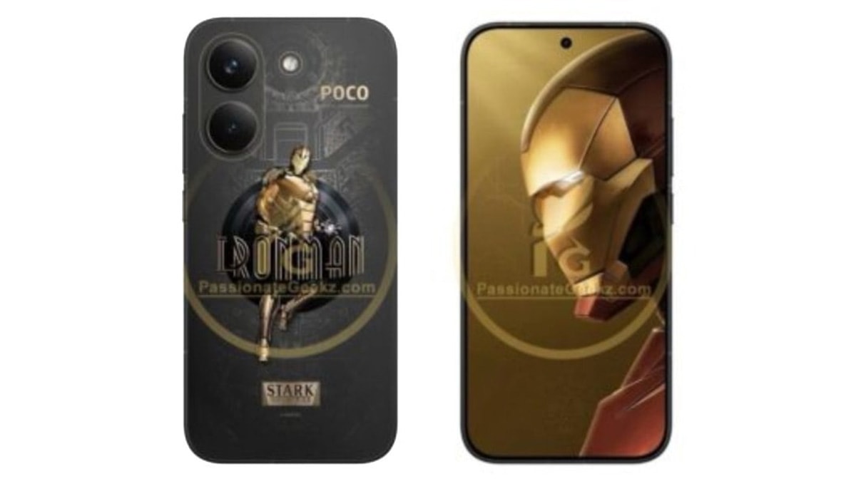 Cấu hình phần cứng mạnh mẽ của phiên bản Iron Man