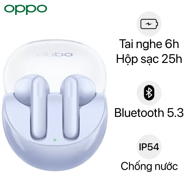 Tai nghe OPPO Enco Air 3 tại thị trường Việt Nam