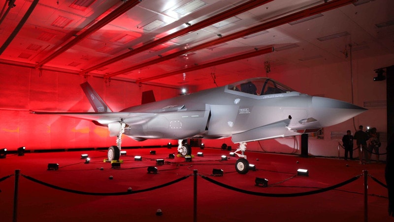 Thỏa thuận mua 32 chiếc F-35 của Ba Lan