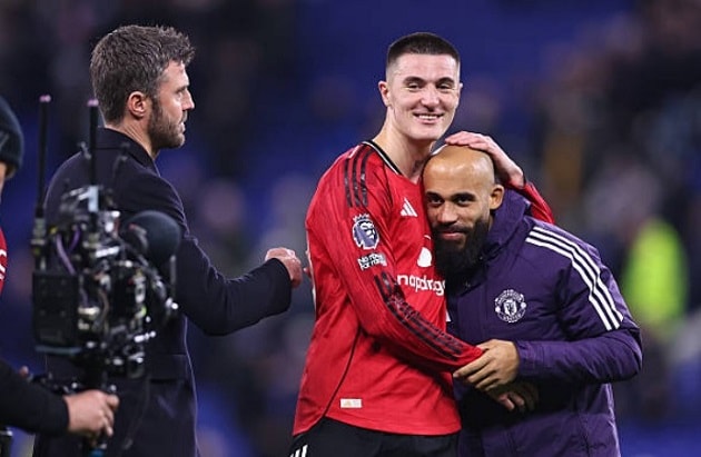 Các tân binh của Manchester United như Sesko và Mbeumo đang hòa nhập nhanh chóng và đóng góp trực tiếp vào kết quả.