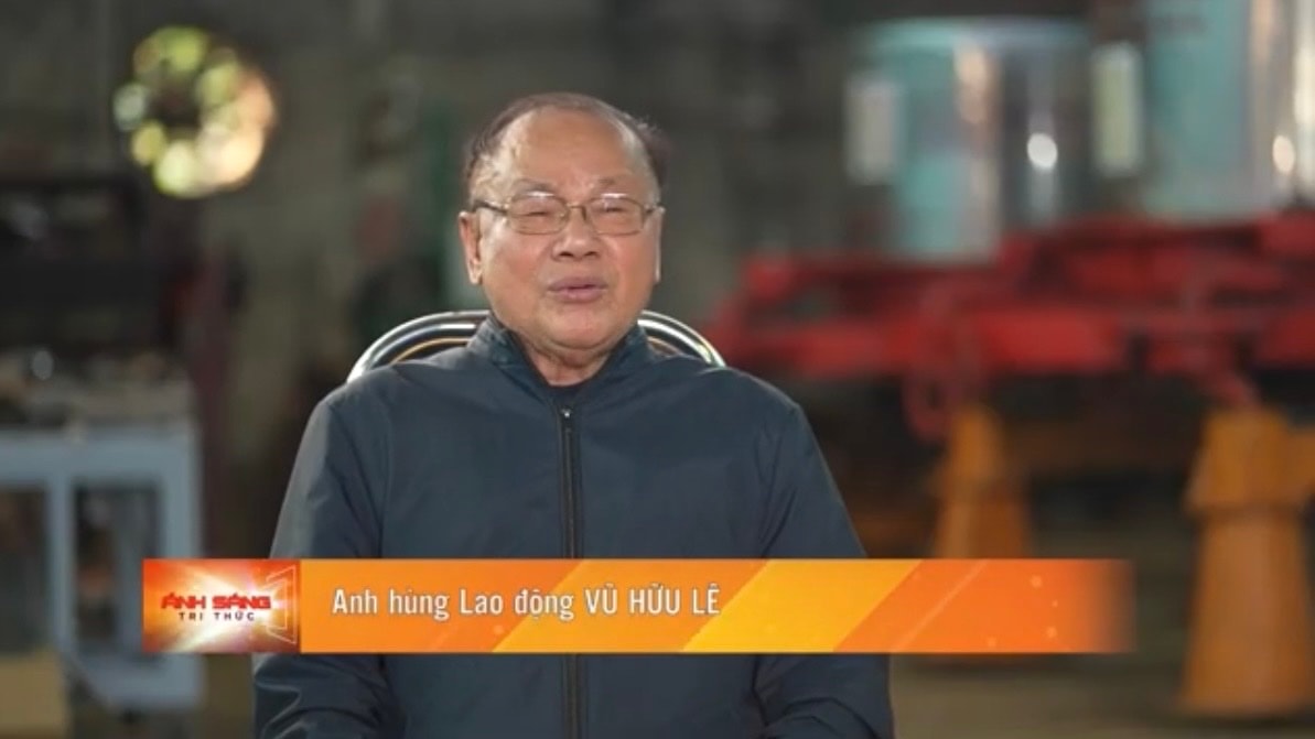 Nhân vật trong chương trình Ánh sáng tri thức