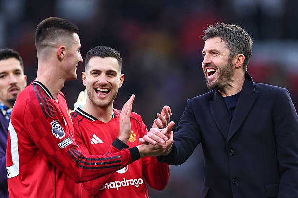 Benjamin Sesko đang chứng minh anh xứng đáng với một suất đá chính trong đội hình Manchester United.