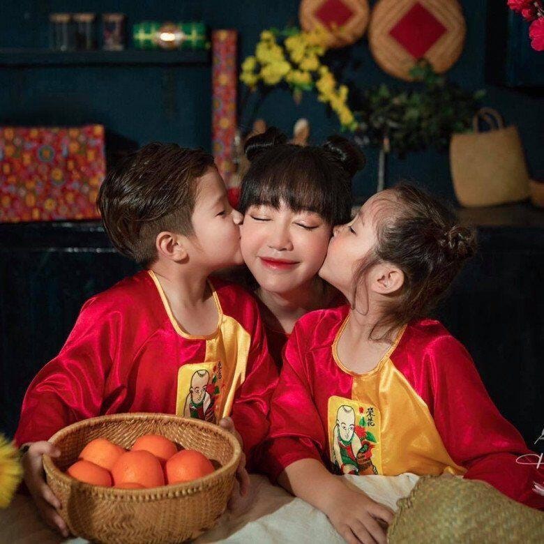 Elly Trần nói 2 con là chỗ dựa tinh thần giúp cô vượt qua biến cố hôn nhân.