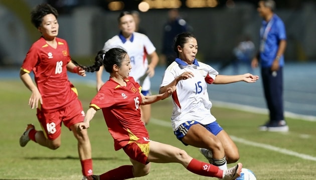 Đội tuyển nữ Việt Nam sẵn sàng tranh tài tại Asian Cup 2026.
