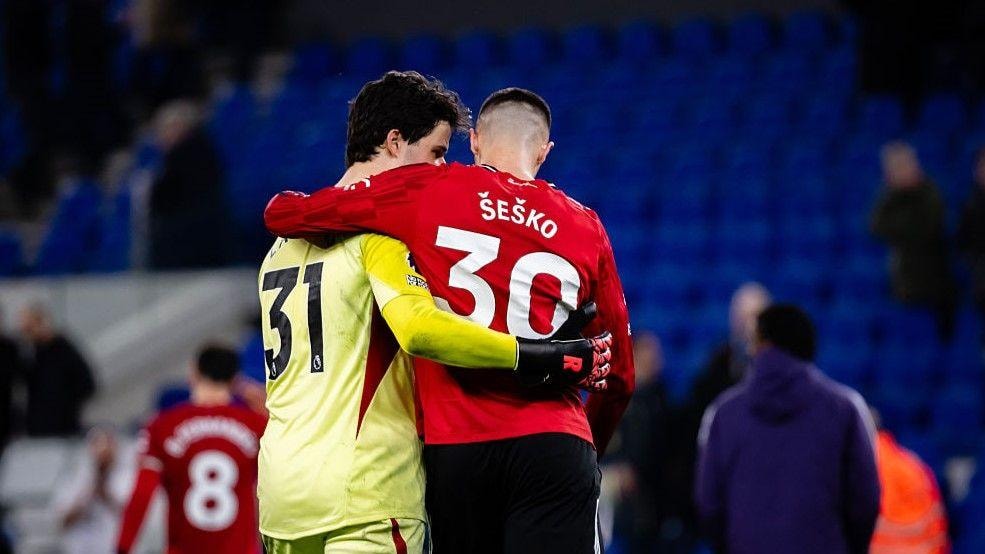 Sân vận động Old Trafford đang chứng kiến sự hồi sinh mạnh mẽ của Quỷ đỏ.