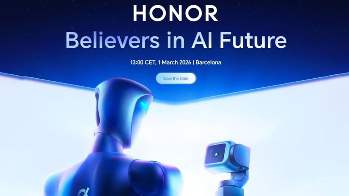 HONOR xác nhận ra mắt Magic V6 và Robot Phone tại MWC 2026
