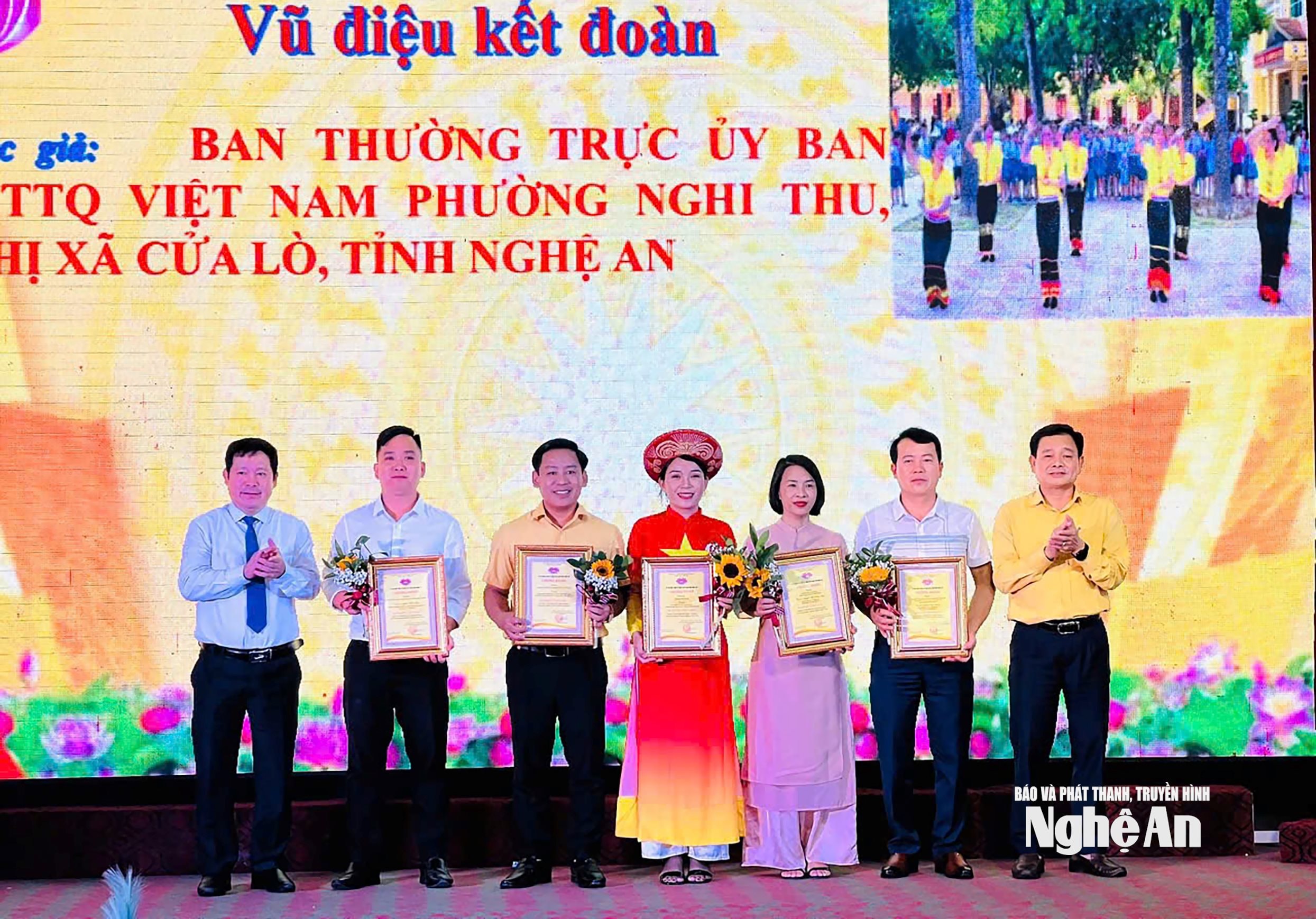 nghi thu 1 Ảnh CSCC1