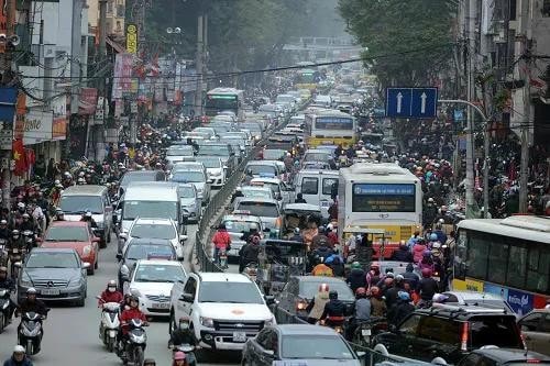 Google Maps theo dõi tình trạng giao thông thông qua dữ liệu định vị người dùng