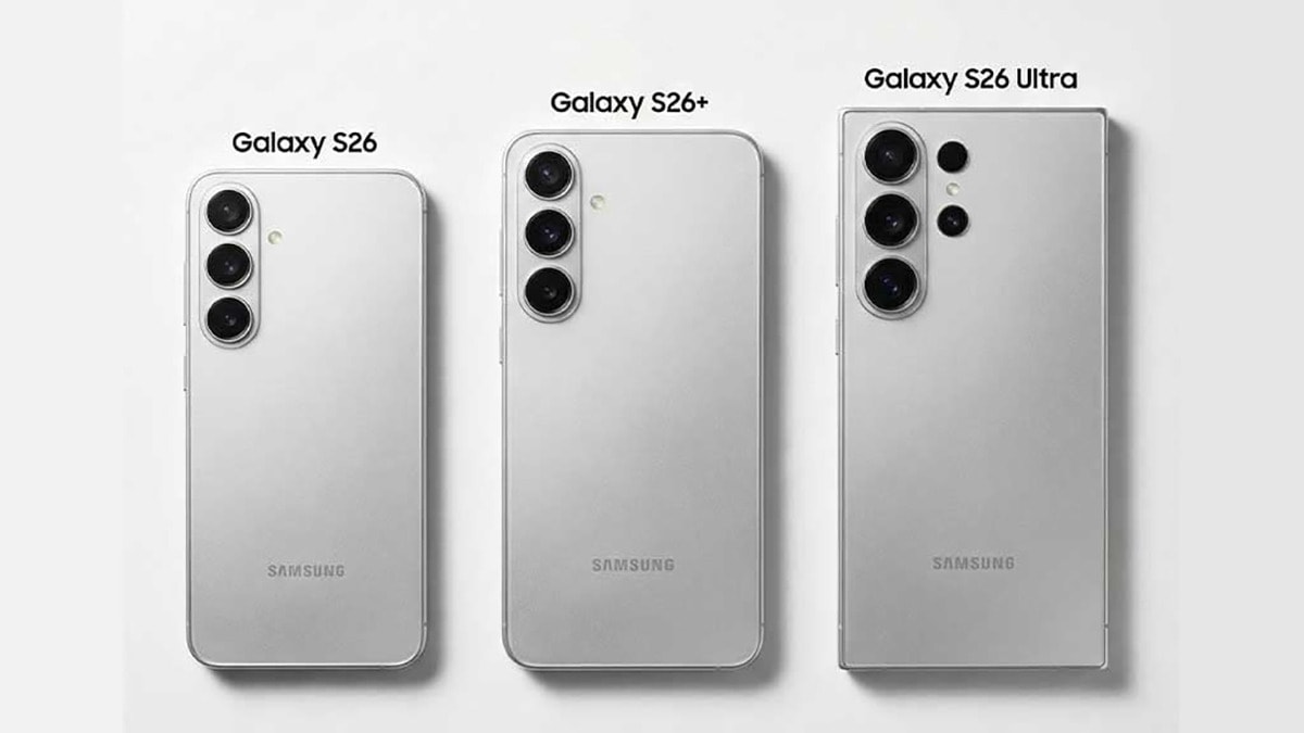 Dòng Galaxy S26 sẽ ra mắt trong vài giờ tới